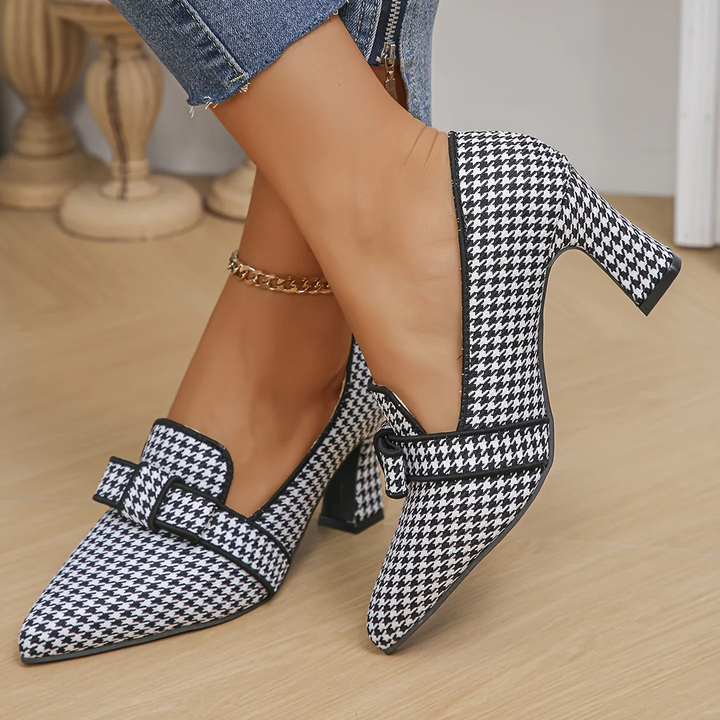 Wanda | Scarpe con tacco largo eleganti