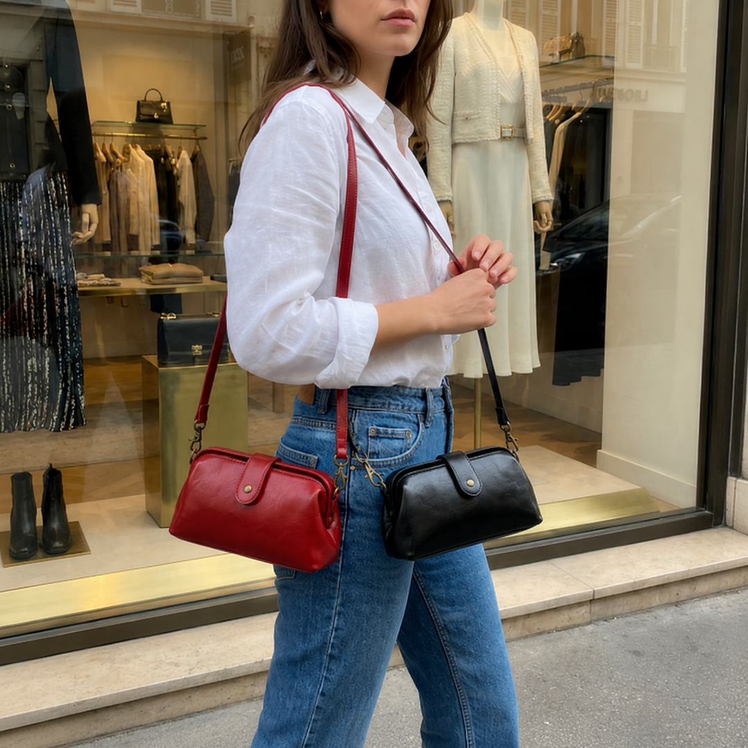 Borsa Constanza Vintage 2x1 | La seconda te la regaliamo
