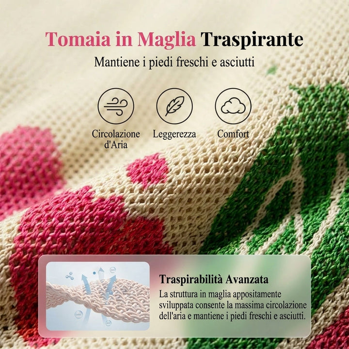 Mirea | Scarpe da trekking leggere e alla moda da donna
