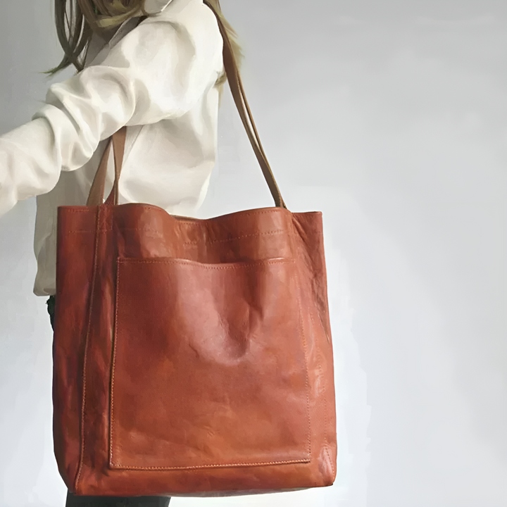 Dafne | Borsa in pelle moderna ed elegante