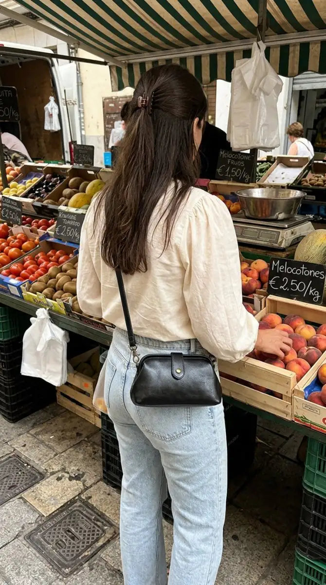 Borsa Constanza Vintage 2x1 | La seconda te la regaliamo