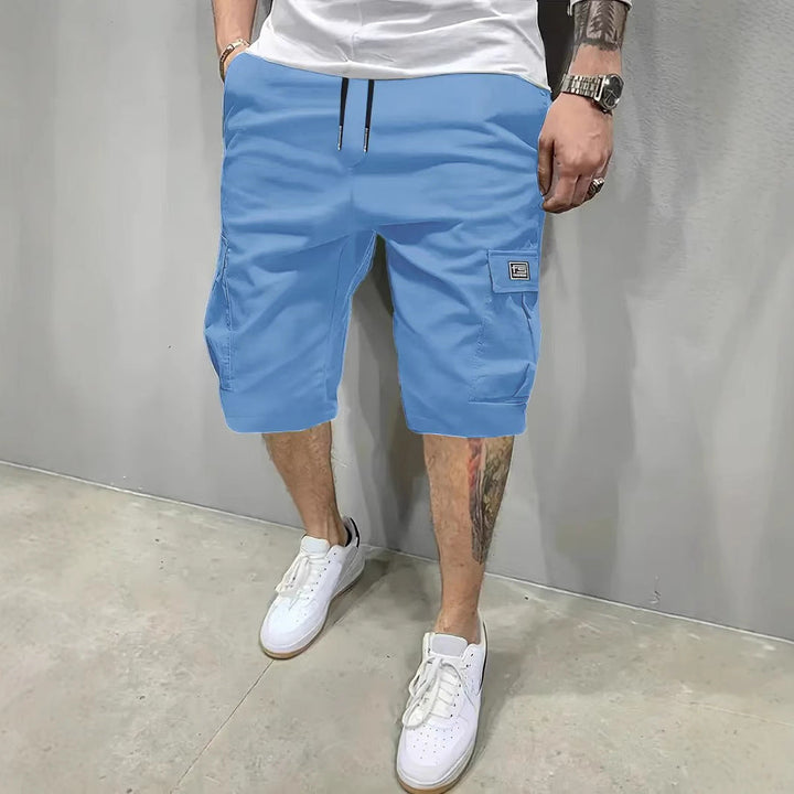 Giovanni | Pantaloncini cargo da città