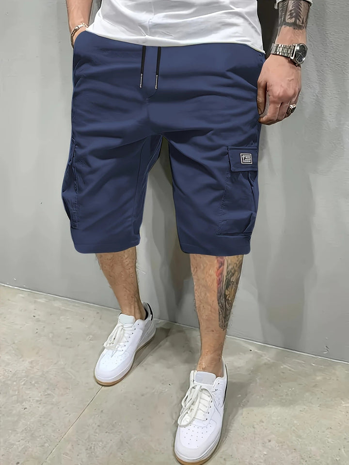 Giovanni | Pantaloncini cargo da città
