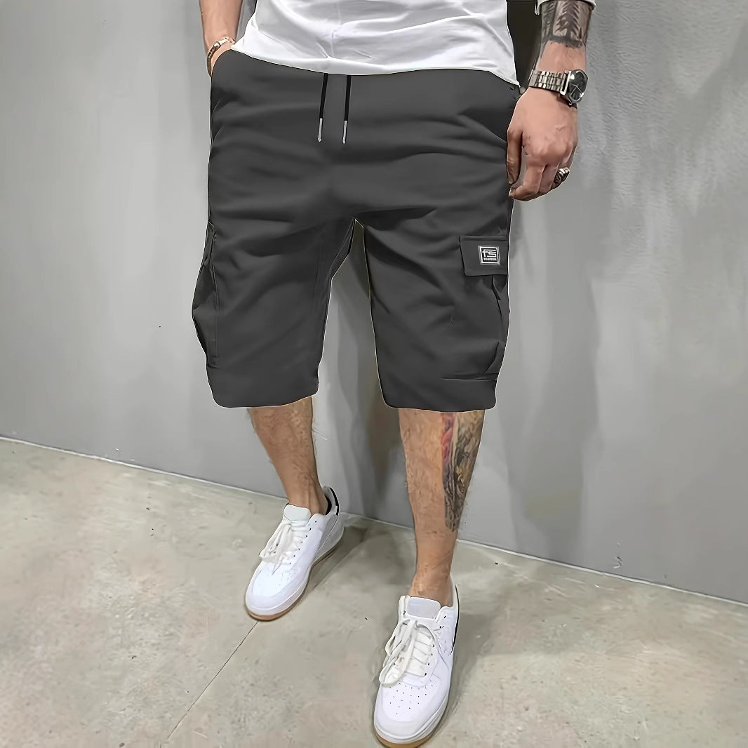 Giovanni | Pantaloncini cargo da città