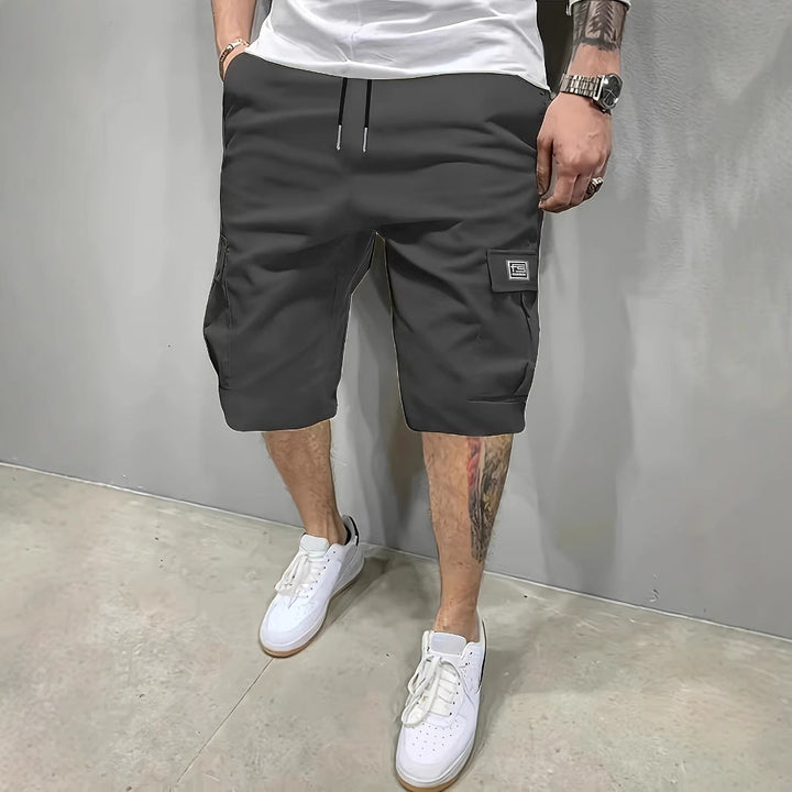 Giovanni | Pantaloncini cargo da città