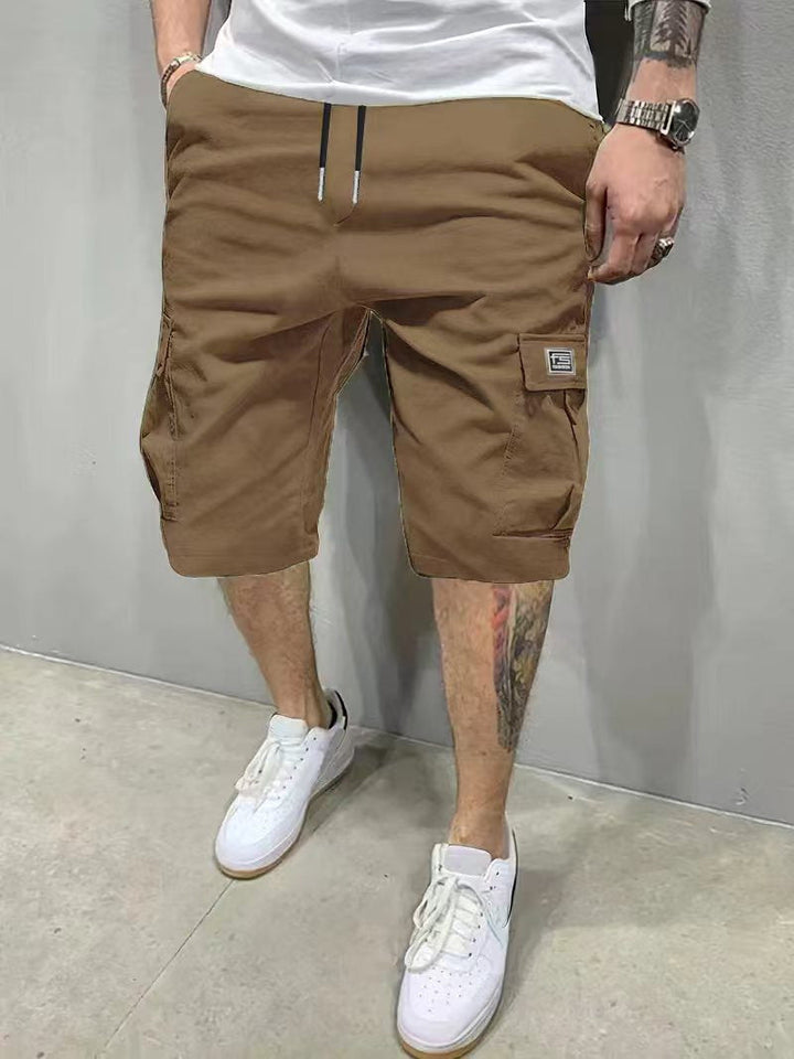Giovanni | Pantaloncini cargo da città