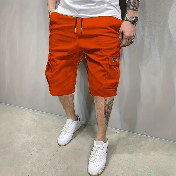 Giovanni | Pantaloncini cargo da città