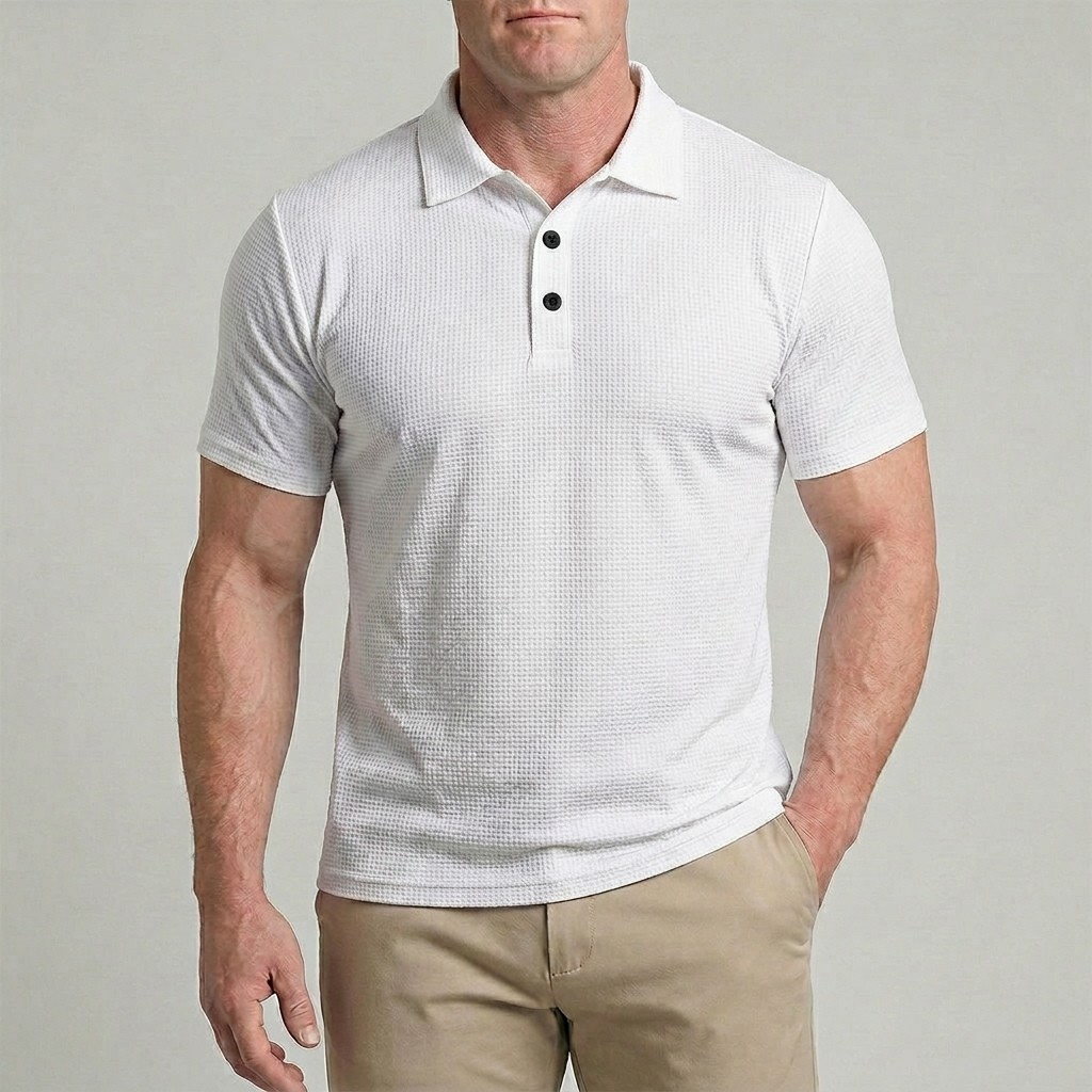 Capri | Polo super comoda da uomo