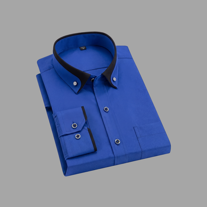 Remo | Camicia elegante a maniche lunghe