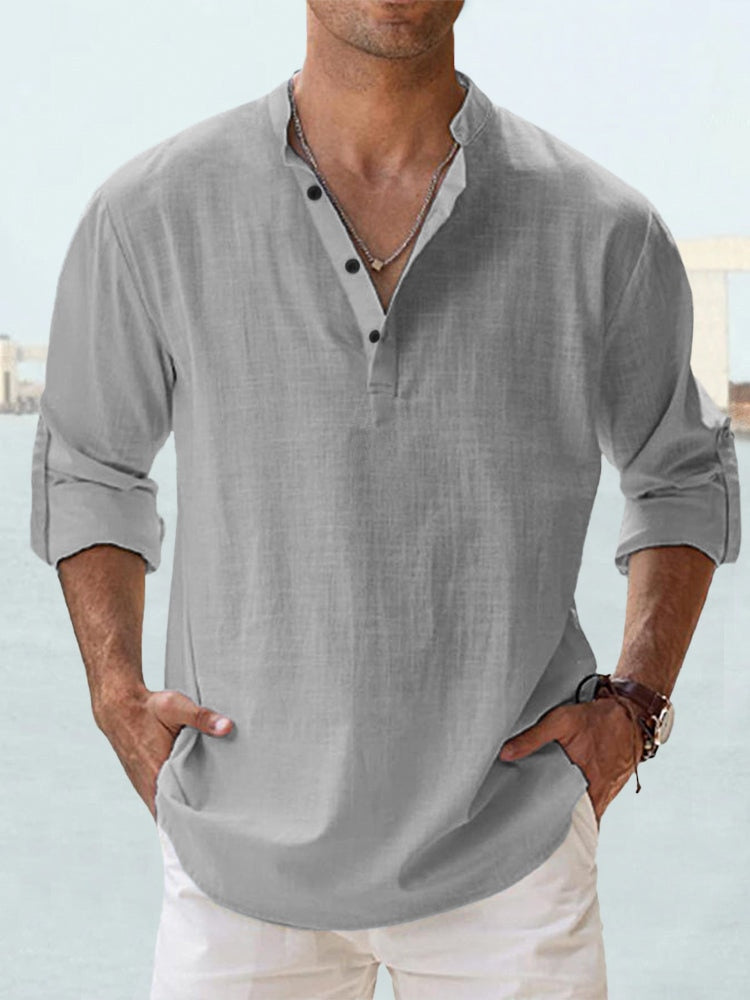 Pietro | Camicia da uomo traspirante