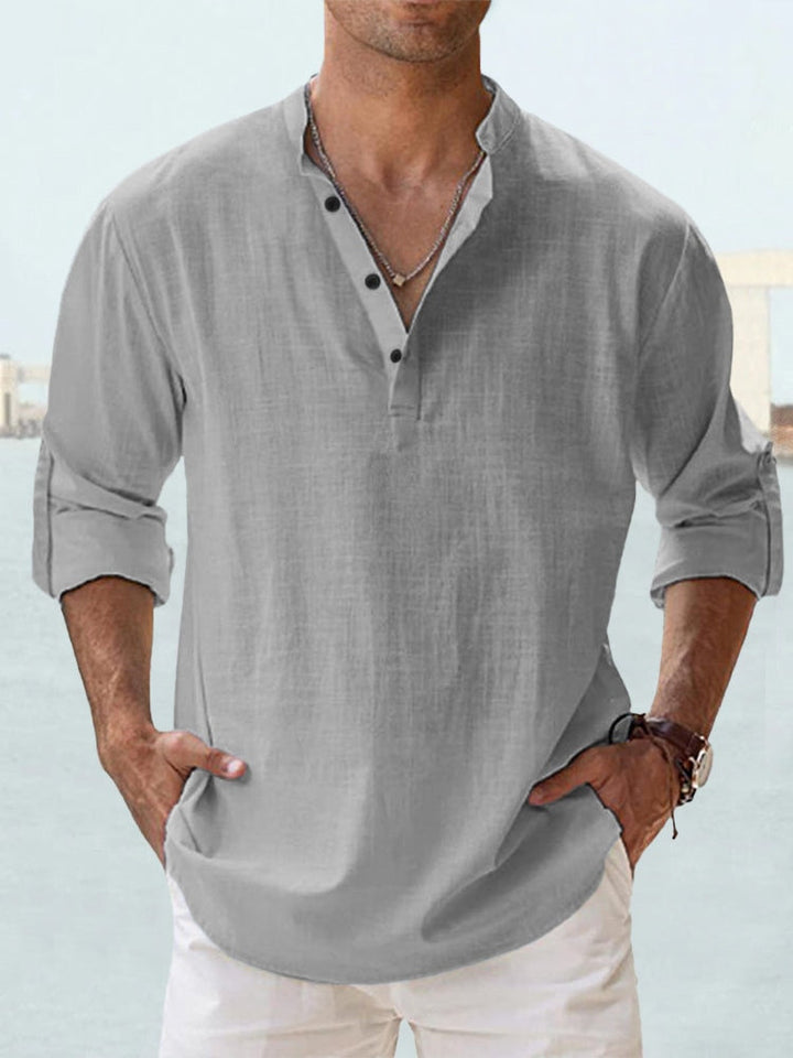 Pietro | Camicia da uomo traspirante