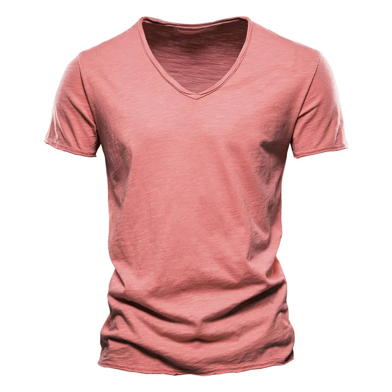 Leone | T-shirt estiva in cotone (1+1 GRATIS)