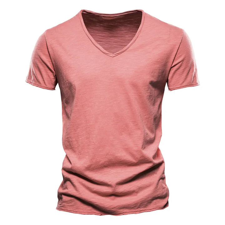 Leone | T-shirt estiva in cotone (1+1 GRATIS)