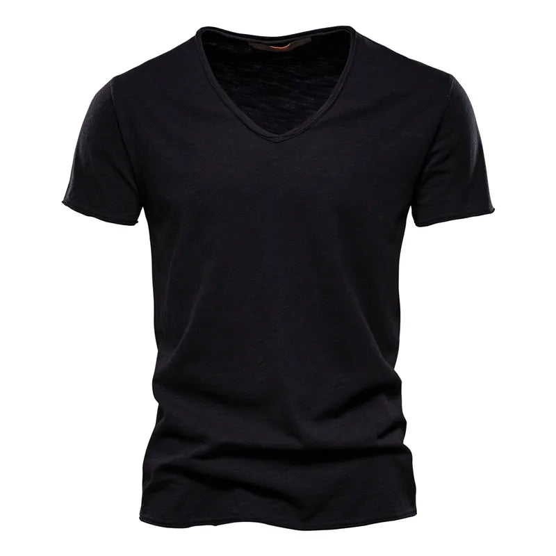 Leone | T-shirt estiva in cotone (1+1 GRATIS)