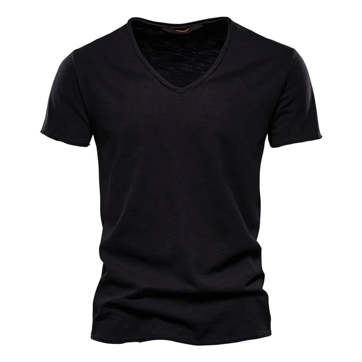 Leone | T-shirt estiva in cotone (1+1 GRATIS)