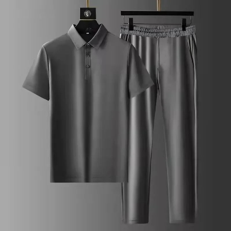 Evaristo | Completo casual da uomo