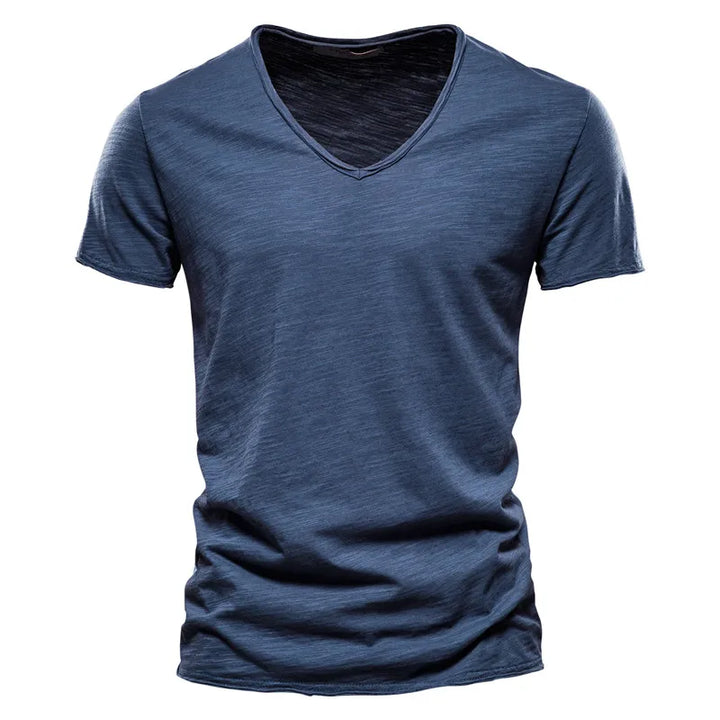 Leone | T-shirt estiva in cotone (1+1 GRATIS)