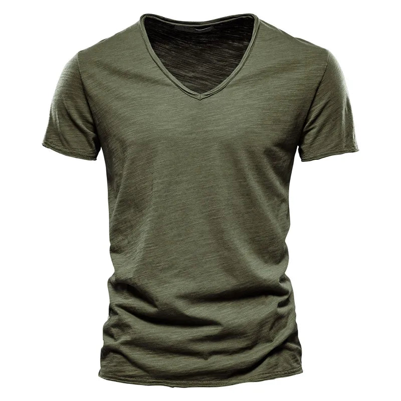 Leone | T-shirt estiva in cotone (1+1 GRATIS)