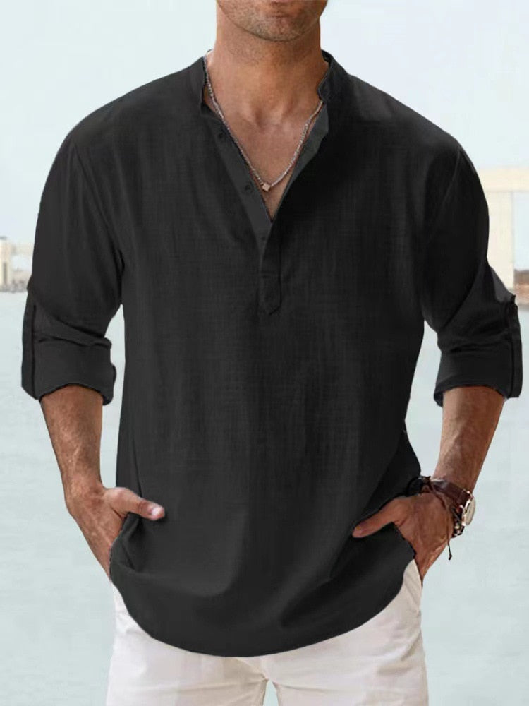 Pietro | Camicia da uomo traspirante