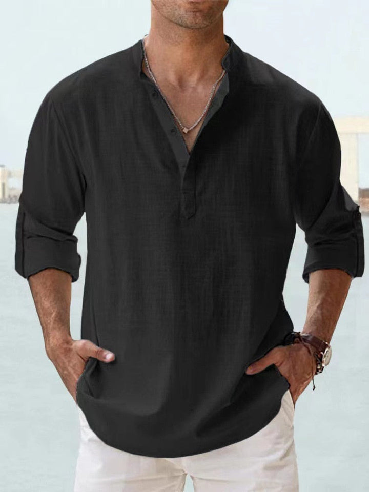 Pietro | Camicia da uomo traspirante