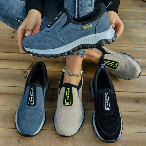 Ergo | Calzature ortopediche, antiscivolo e impermeabili per alleviare il dolore - Unisex