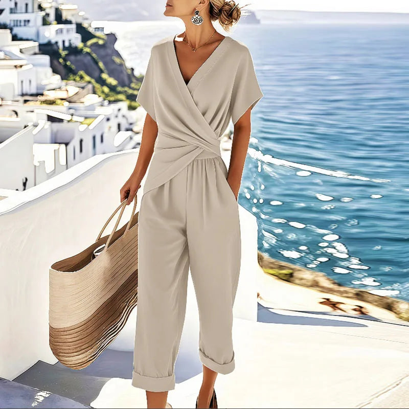 Linda | Completo elegante due pezzi