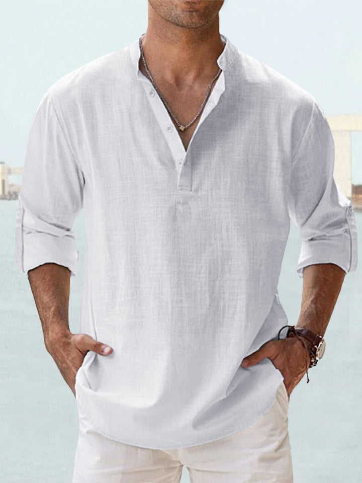 Pietro | Camicia da uomo traspirante