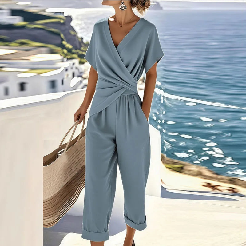 Linda | Completo elegante due pezzi