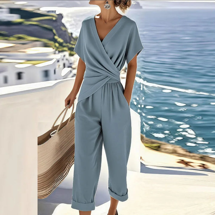 Linda | Completo elegante due pezzi