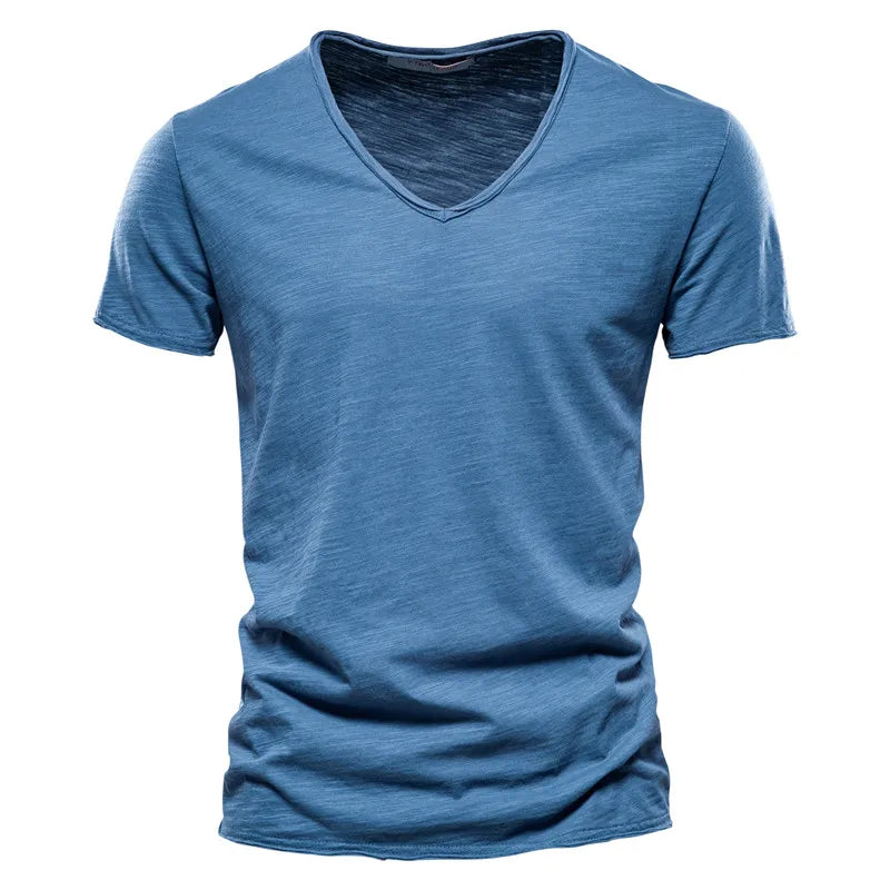 Leone | T-shirt estiva in cotone (1+1 GRATIS)