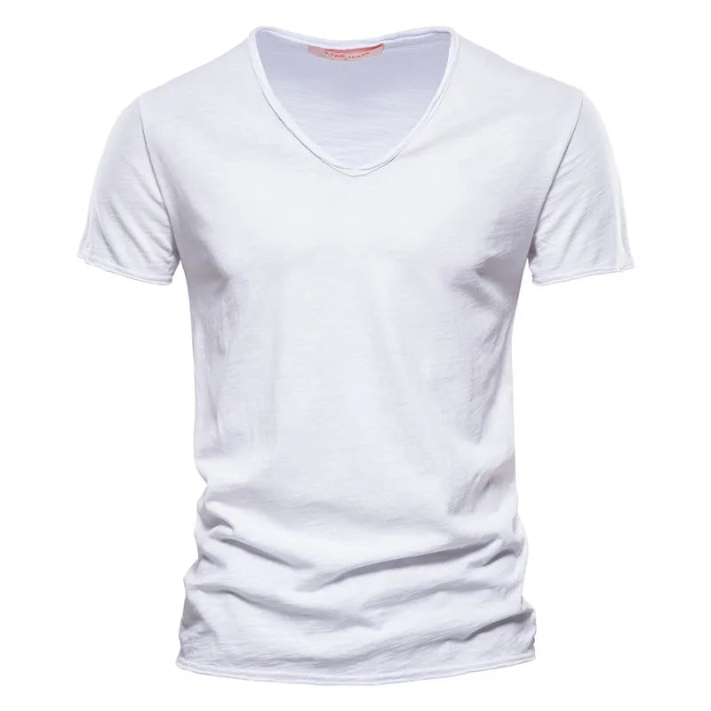 Leone | T-shirt estiva in cotone (1+1 GRATIS)