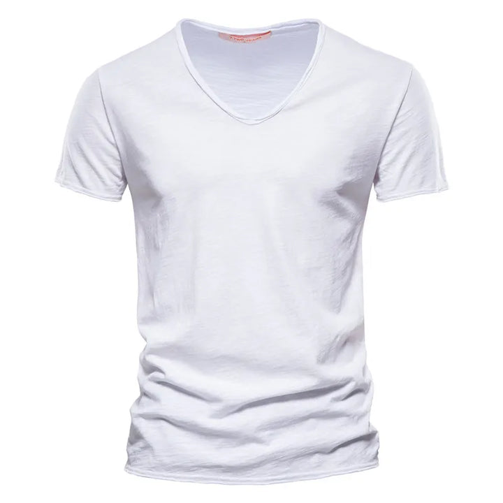 Leone | T-shirt estiva in cotone (1+1 GRATIS)
