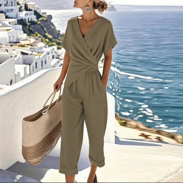 Linda | Completo elegante due pezzi