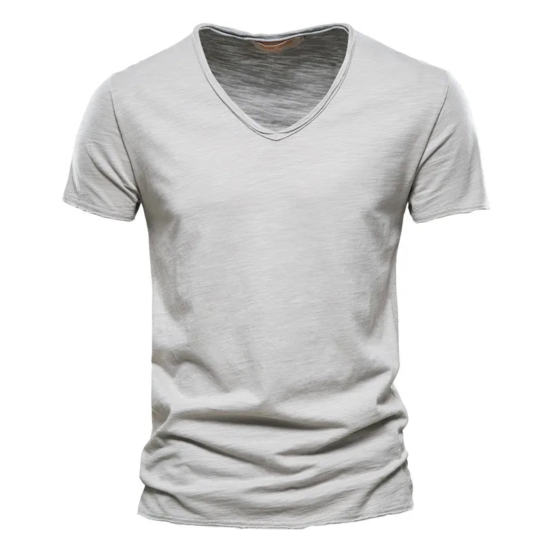 Leone | T-shirt estiva in cotone (1+1 GRATIS)