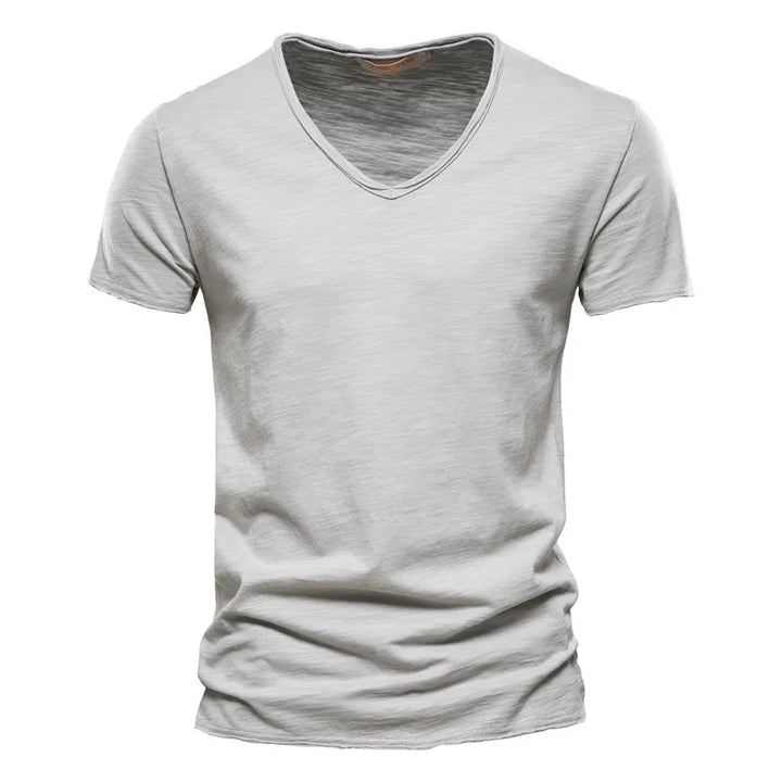 Leone | T-shirt estiva in cotone (1+1 GRATIS)