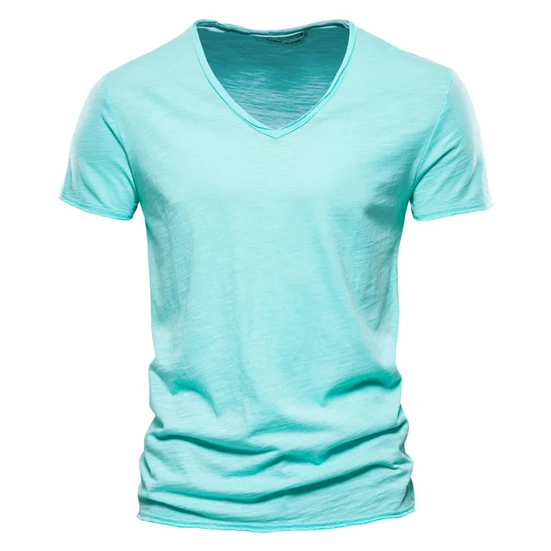 Leone | T-shirt estiva in cotone (1+1 GRATIS)