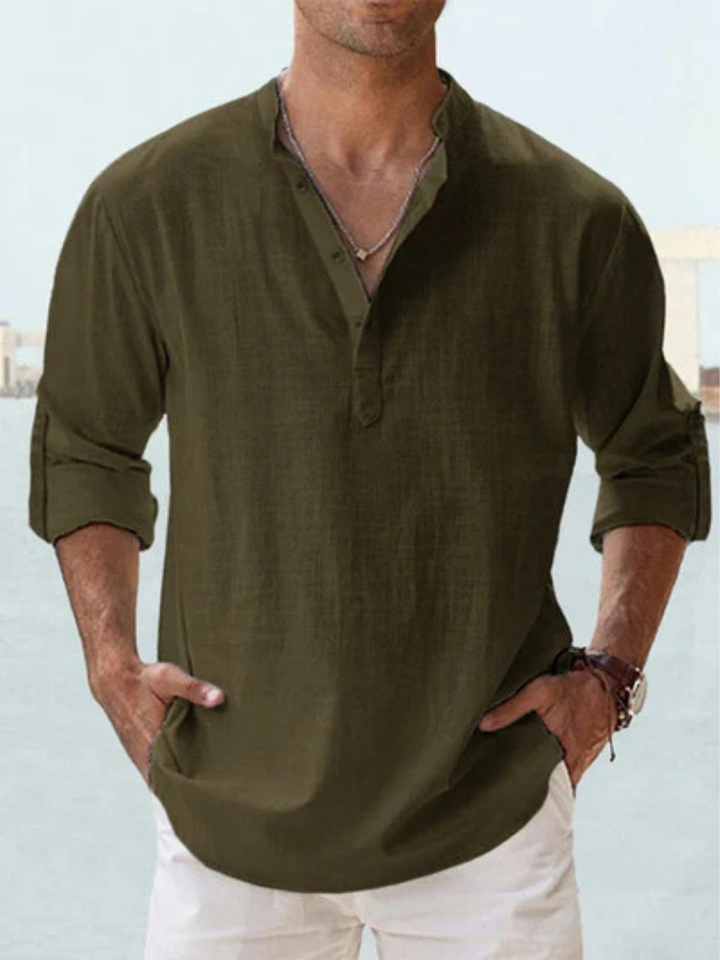 Pietro | Camicia da uomo traspirante