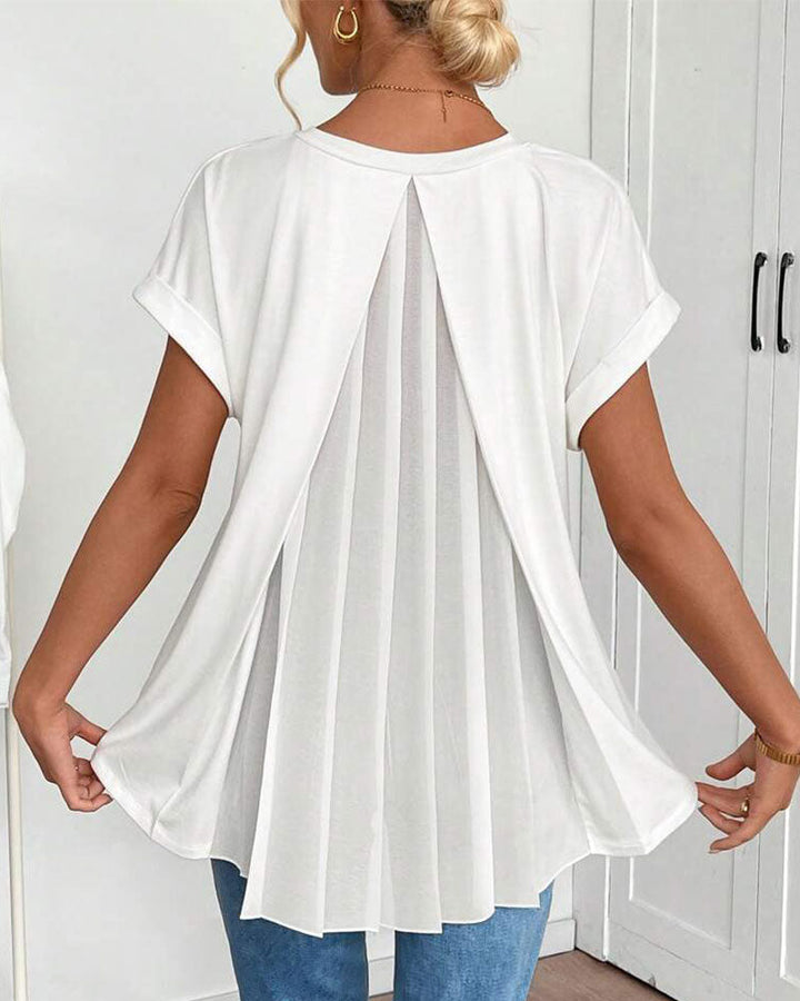 Carla | Blusa classica moderna