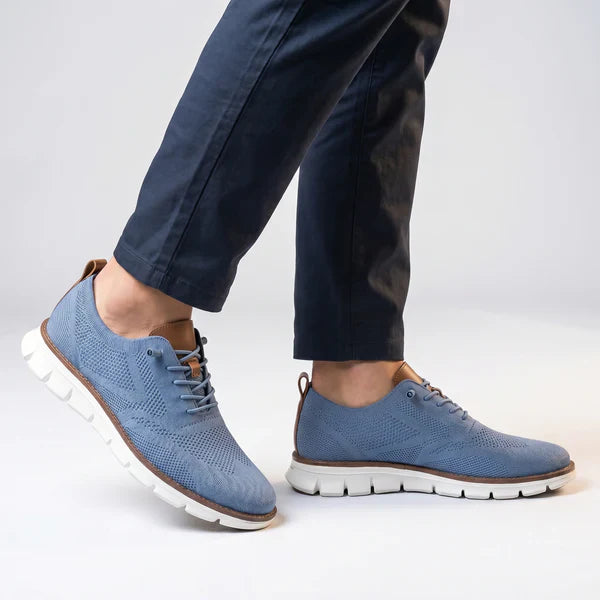 Fiorenzo | Scarpe Uomo in Mesh Knit