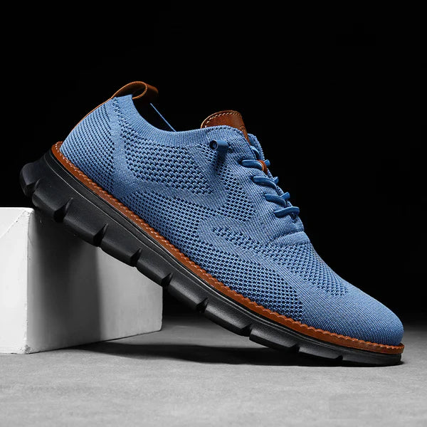 Fiorenzo | Scarpe Uomo in Mesh Knit
