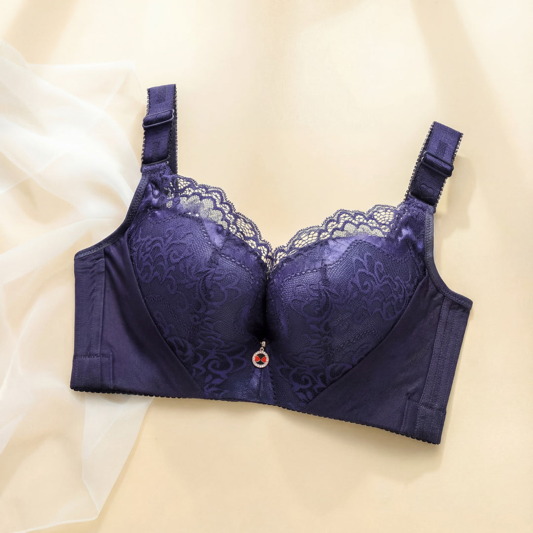 Carlota | Reggiseno push-up con pizzo