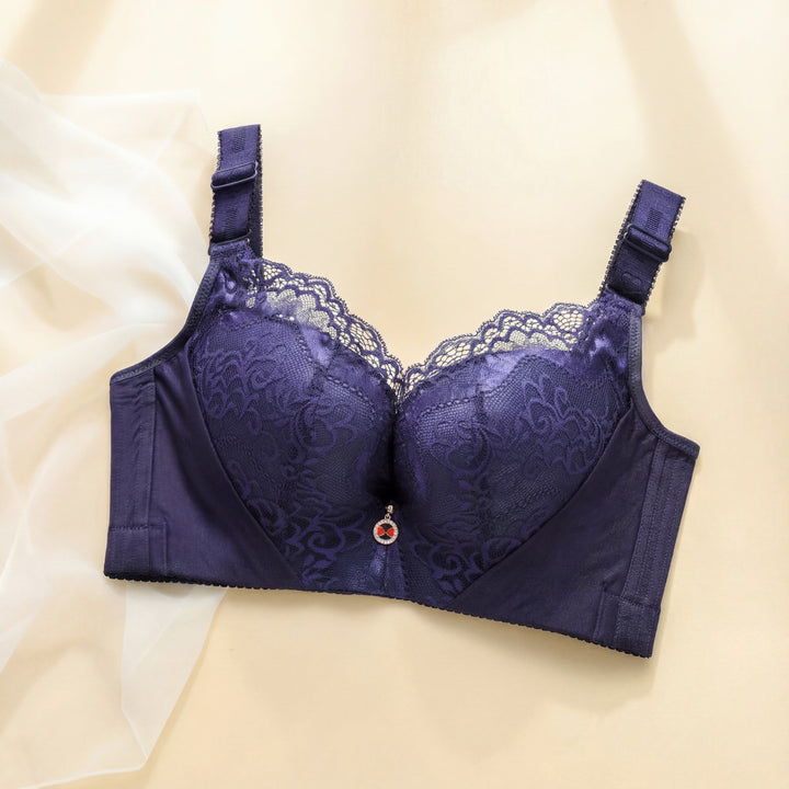 Carlota | Reggiseno push-up con pizzo