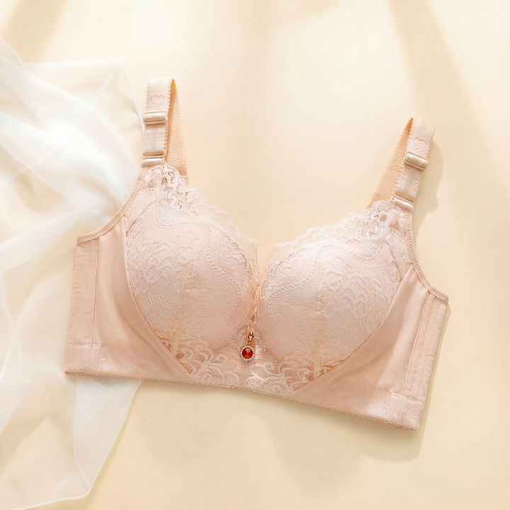 Carlota | Reggiseno push-up con pizzo