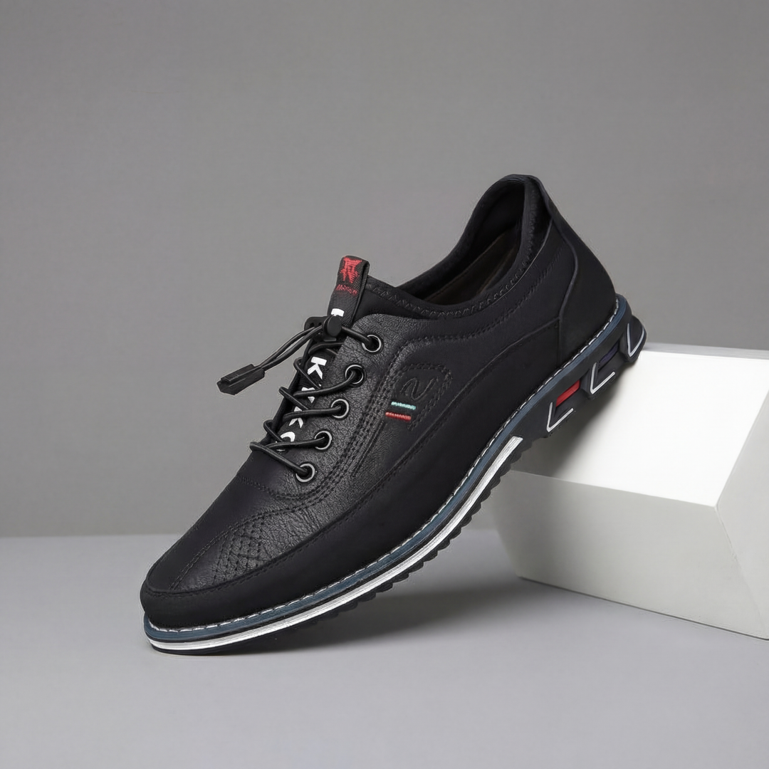 Leonardo | Scarpe Oxford di alta qualità realizzate con metodi tradizionali