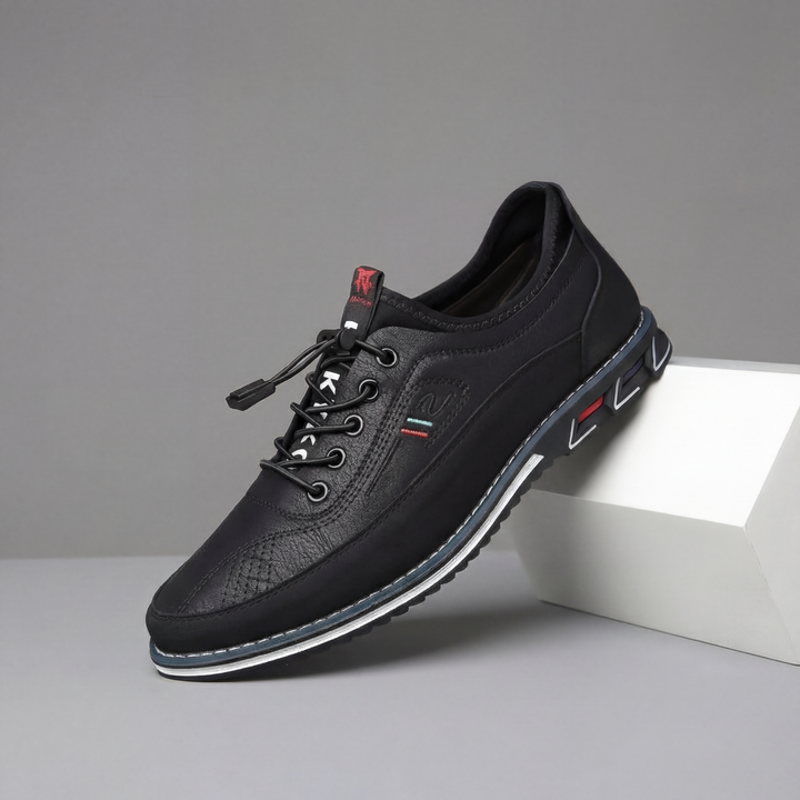 Leonardo | Scarpe Oxford di alta qualità realizzate con metodi tradizionali