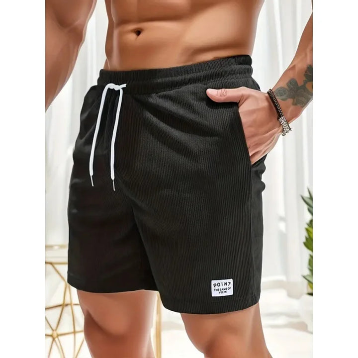 Celso | Pantaloncini casual con coulisse