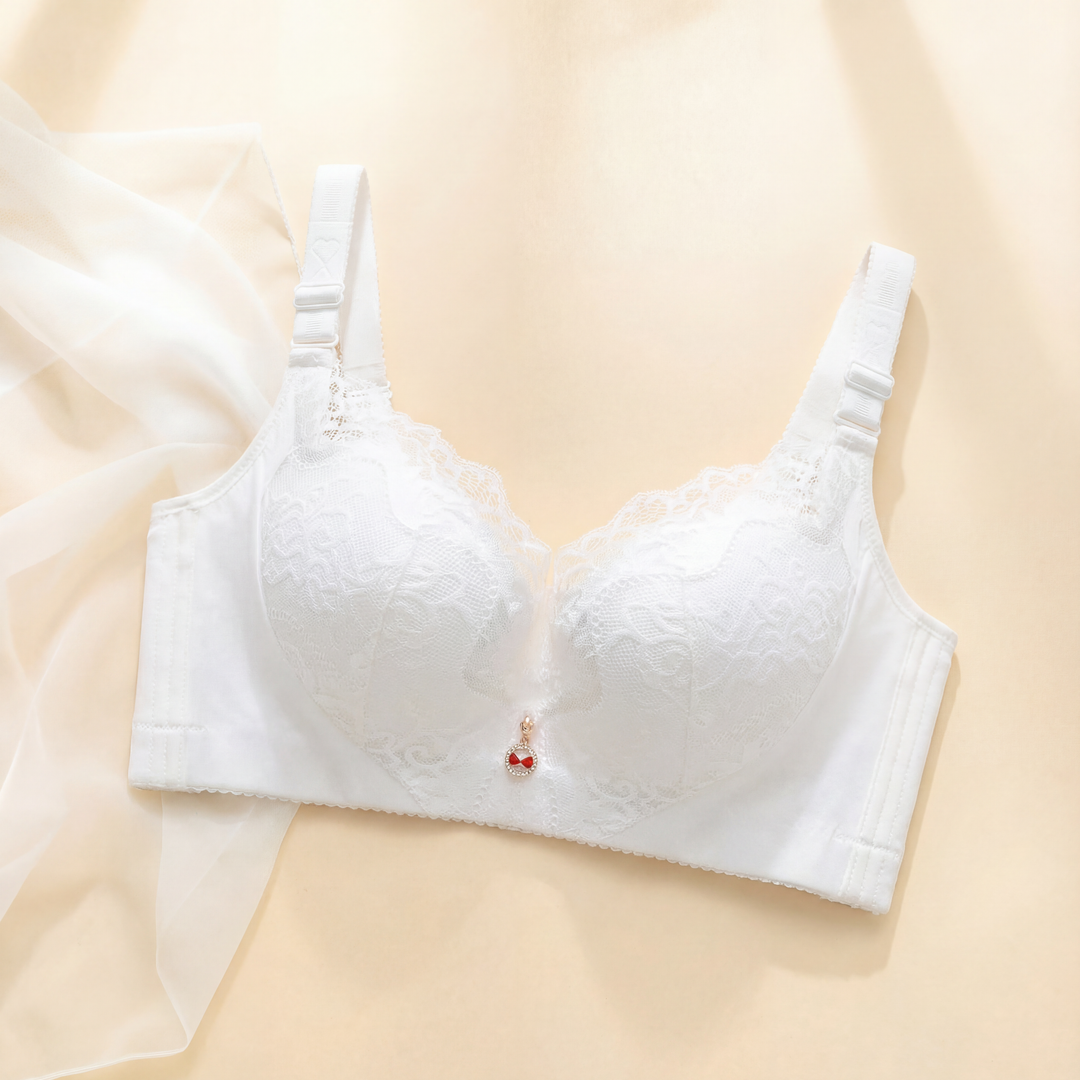 Carlota | Reggiseno push-up con pizzo
