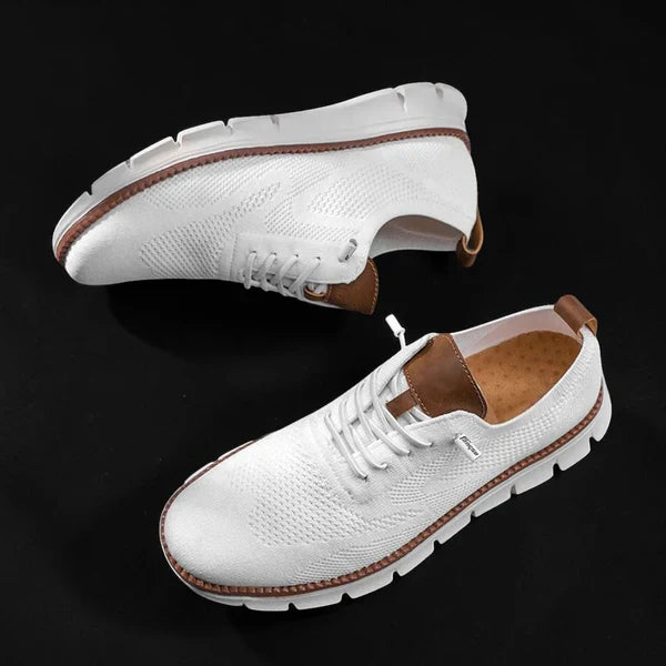 Fiorenzo | Scarpe Uomo in Mesh Knit