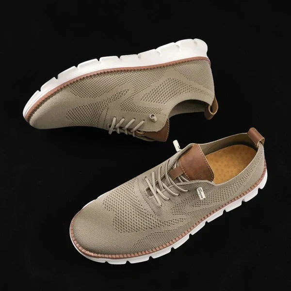 Fiorenzo | Scarpe Uomo in Mesh Knit