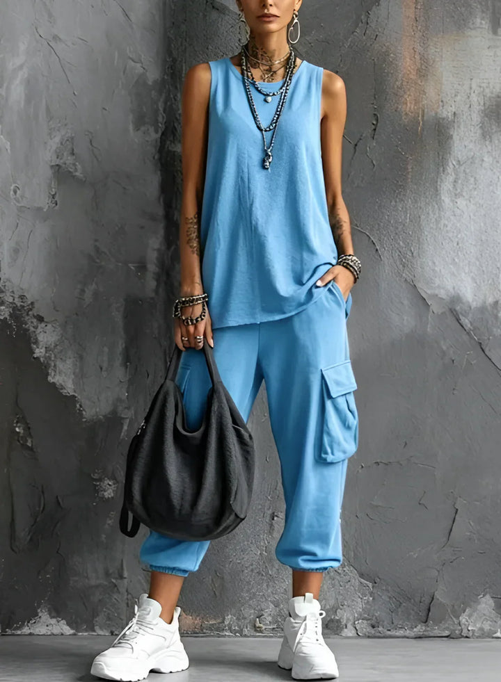 Teresa | Completo casual dal comfort urbano